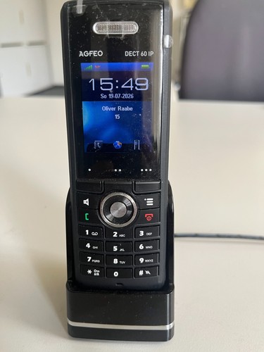 2agfeo dect schwarz - 2agfeo,