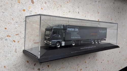 Herpa 287807 man tgx - man,