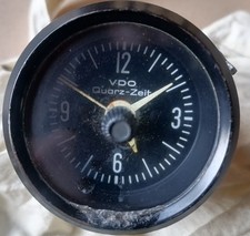 VDO Uhr VW, 48mm