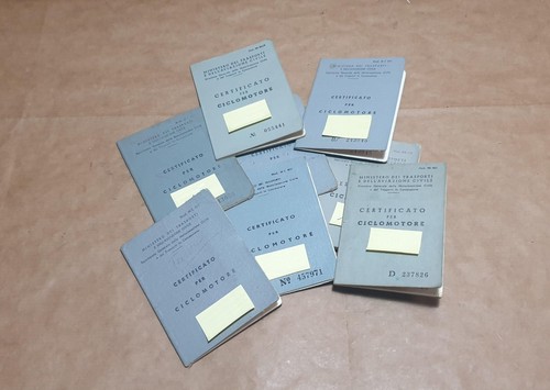 Zirkulationsausweis chiorda - zirkulationsausweis,