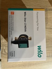 Will-Star-Z Nova Servicemotor