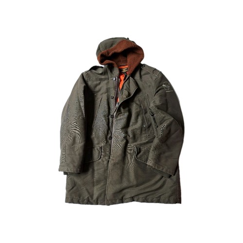 Ralph lauren parka - lauren, military