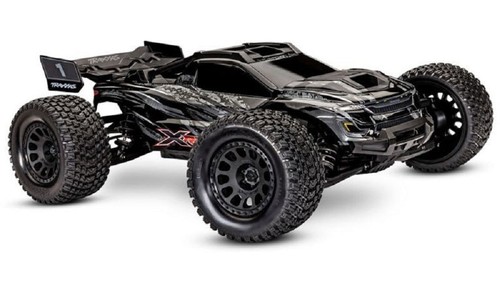Traxxas race truck xrt - traxxas,
