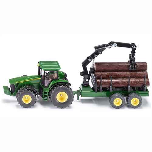 Siku 1954 traktor mit - siku,