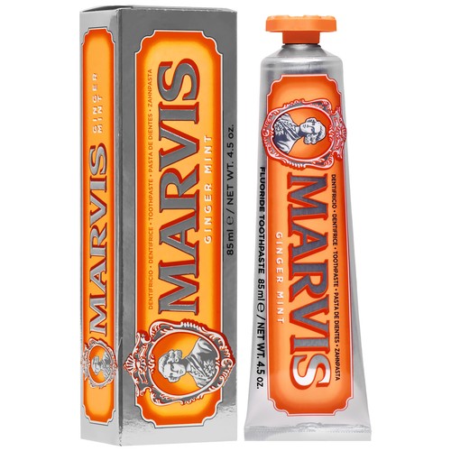 Marvis ginger mint zahnpasta - marvis,