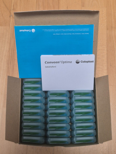 Coloplast conveen optima - conveen,