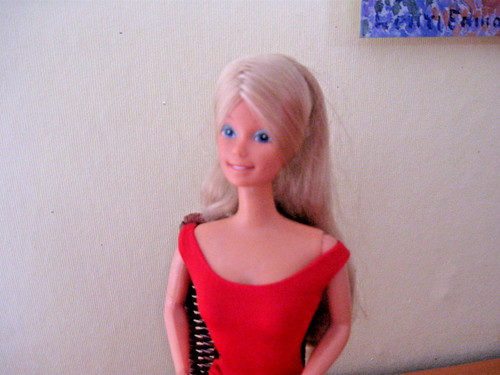 Barbie 80er jahre - sehr, guter