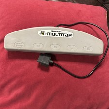 Super Multitap für Super