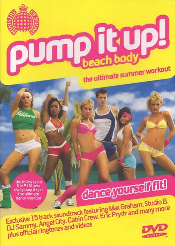 Pump beach body - pump, up!