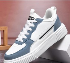Sneaker Gr.39 Weiß-grau