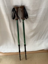 Adventuridge TELESKOP WANDERSTÖCKE Trekkingstöcke mit Dämpfung