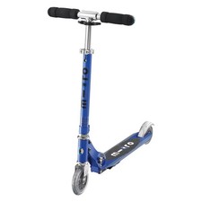 Scooter sprite saphirblau