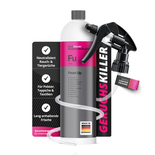 Koch chemie fresh auto - chemie,
