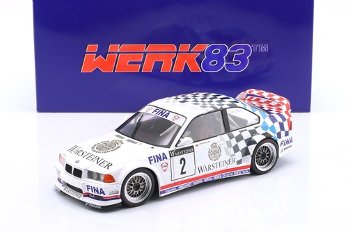 Bmw e36 gtr - e36, adac