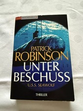 Unter Beschuss. USS Seawolf