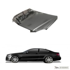 Motorhaube Bonnet Stahl passt