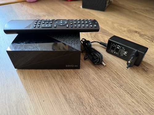 Zero 1x dvb s2x - vu+,