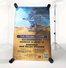 Large THE ROLLING STONES