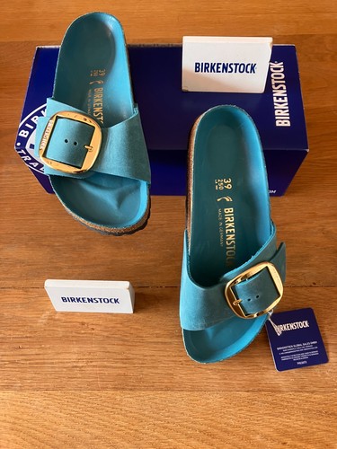 Birkenstock madrid big buckle - birkenstock,