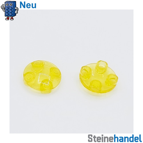 Lego 2x2 platte rund - lego®,