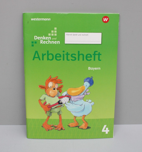 Denken und rechnen - und, 4