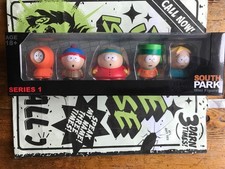South Park / Mini Figuren /