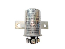 Relais Bosch 0 336 200 020 12V