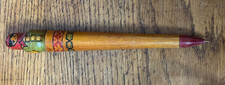Alter Russischer Holzstift mit