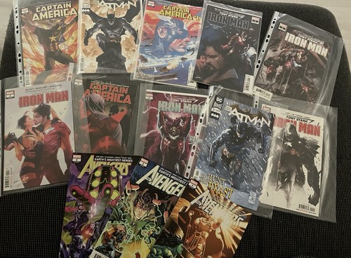 Comic sammlung captain - comic, (captain