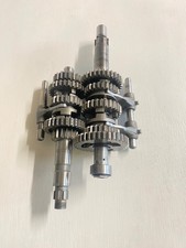 Getriebe Yamaha 125 TW - DE01