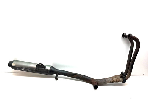 Suzuki gsx 600f gn72a - gn72a, auspuff