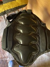 Rückenprotector, Wirbelsäulenschutz Reiten, Sicherheitsweste, Kinder