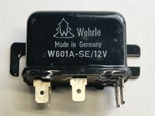 Wehrle W601A-SE/12V Relais