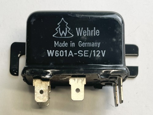 Wehrle w601a 12v relais - wehrle, w601a-se/12v