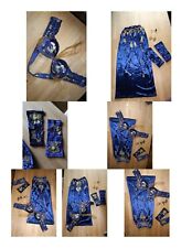 Bauchtanzkostüm gebraucht