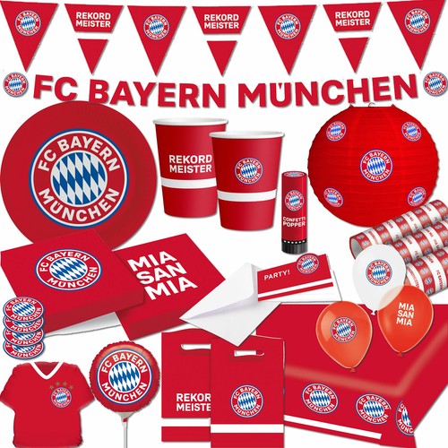 Bayern münchen fcb deko - bayern,