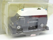 DeAgostini Polizei Italien 1/43 - Fiat Ducato Maxi Faina 1988 Carabinieri