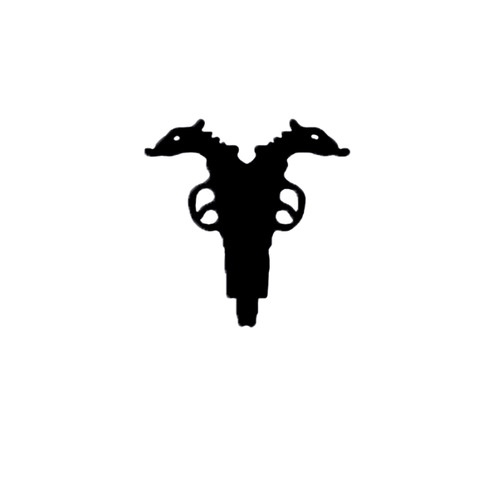Doppelkopfadler revolver style - doppelkopfadler,