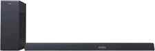Philips TAB8805/10 Soundbar mit kabellosem Subwoofer schwarz, 300 W