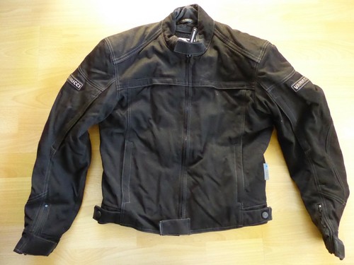 Textil motorradjacke vanucci - textil-motorradjacke,