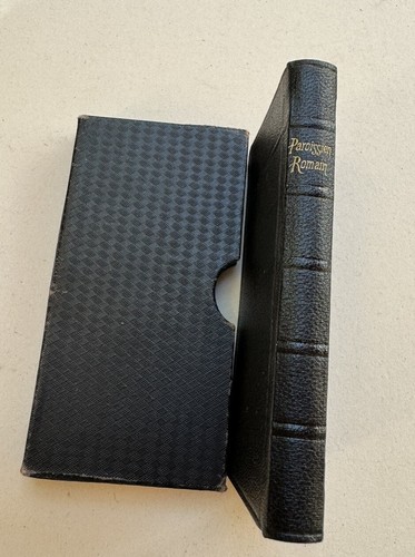 Altes gebetbuch gesangbuch - gebetbuch,