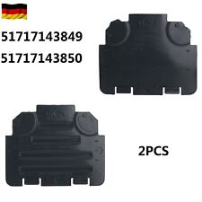 Deckel Radhausverkleidung Vorne Links& Rechts Für BMW E82 E88 E90 E91 120i 325i