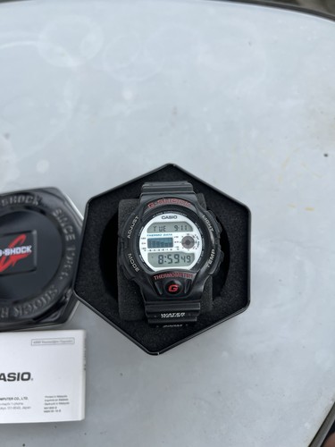 Casio shock 5600bb 1er - casio, g-shock