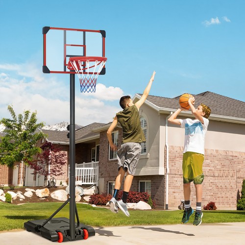 Verstellbarer basketballkorb - verstellbarer,