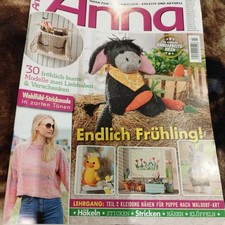 Anna 3 Handarbeitsheft