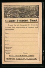 Einbeck, Sportartikel Firma