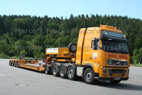 Lkw foto volvo fh16 - lkw,