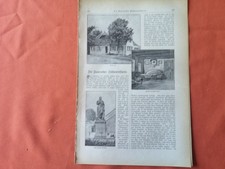 RK ÜLUM A4 1891 1 ...581 Bayreuth Festspiele Richard Wagner Nichte Johanna