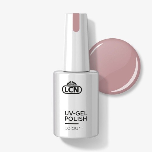 Lcn gel polish nude rose - polish,