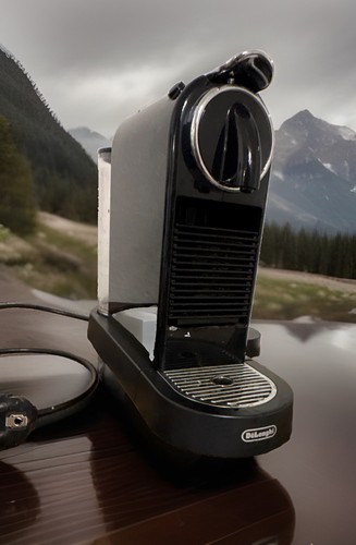 Delonghi nespresso citiz - nespresso,